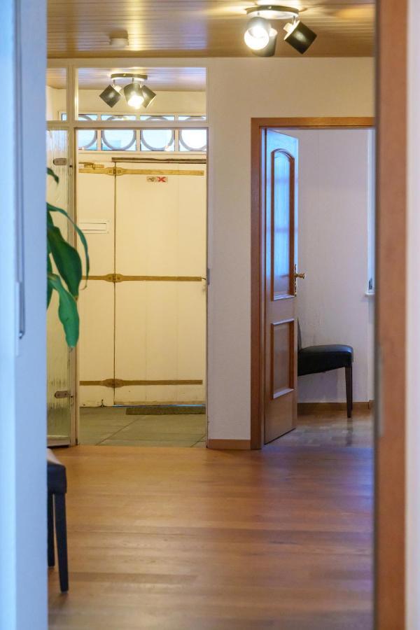 דירות טרייר Casa Benedicta מראה חיצוני תמונה